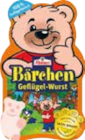 Bärchen-Wurst oder Geflügel-Wurst bei EDEKA Frischemarkt im Prospekt  für 1,49 €