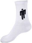 REWE - Billie Eilish Tennissocken Angebot im Prospekt Billie Eilish Tennissocken bei REWE im Prospekt "" für 6,99 €