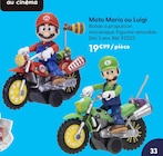 Moto Mario ou Luigi - Mario à 19,99 € dans le catalogue La Grande Récré