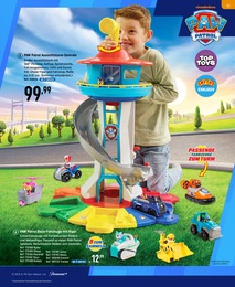 Smyths Toys Paw Patroler im Prospekt 