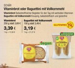 Vitaminbrot von Schär im aktuellen VITALIA Reformhaus Prospekt für 3,19 €