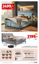 Aktueller Segmüller Prospekt mit Schlafzimmer, "Zum Glück gibt’s Segmüller - Schlafen Spezial", Seite 19