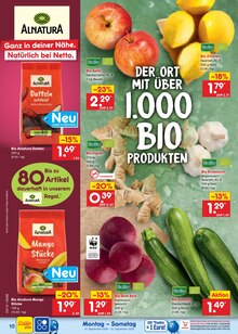 Obst im aktuellen Netto Marken-Discount Prospekt (Berlin) Obst im Netto Marken-Discount Prospekt "Aktuelle Angebote" mit 71 Seiten (Berlin)
