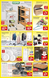 Karaffe Angebot & Preis im aktuellen Zimmermann Prospekt Karaffe Angebot im aktuellen Zimmermann Prospekt auf Seite 7