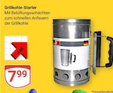 Aktuelle Grillkohle Angebote bei GLOBUS in Wiesbaden Aktuelles Grillkohle-Starter Angebot bei GLOBUS in Wiesbaden ab 7,99 €