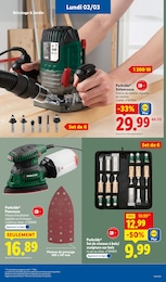 Offre Portant dans le catalogue Lidl du moment à la page 9