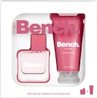 For Her Geschenkset von Bench im aktuellen Rossmann Prospekt für 10,99 €