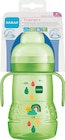 Trinklernflasche Trainer+ Angebote von Mam bei Rossmann Bottrop für 8,99 €