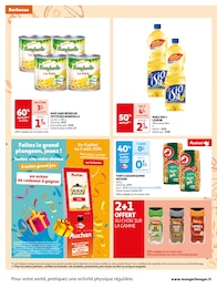 Offre Huile Isio 4 dans le catalogue Auchan Supermarché du moment à la page 4