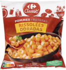 SUR TOUTES LES POMMES DE TERRE 1KG SURGELÉES - CARREFOUR CLASSIC' en promo chez Carrefour Évry