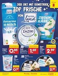 Ritter Sport Angebot im aktuellen Netto Marken-Discount Prospekt auf Seite 9