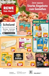 REWE Prospekt für Mülheim mit 30 Seiten REWE Prospekt für Mülheim: "Dein Markt", 30 Seiten, 18.05.2026 - 23.05.2026