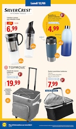 Prix et réduction Bouteille dans le prospectus Lidl en cours Offre Bouteille dans le catalogue Lidl du moment à la page 62