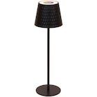 Lampe de table multicolore sans fil - Action en promo chez Action Lampe de table multicolore sans fil - Action dans le catalogue Action