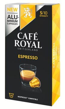Bon plan SUR LES PRODUITS DE LA MARQUE CAFÉ ROYAL - Carrefour Market à Saint-Denis Bon plan SUR LES PRODUITS DE LA MARQUE CAFÉ ROYAL en promo chez Carrefour Market Saint-Denis