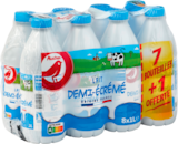 LAIT DEMI-ÉCRÉMÉ AUCHAN - AUCHAN - Auchan Hypermarché à Pau LAIT DEMI-ÉCRÉMÉ AUCHAN - AUCHAN en promo chez Auchan Hypermarché Pau à 7,49 €