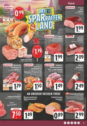 Schweinefilet im EDEKA Prospekt in Mülheim Aktueller EDEKA Prospekt mit Schweinefilet, "Aktuelle Angebote", Seite 7