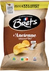 Chips à l'Ancienne - BRETS - Intermarché Super à Corbeil-Essonnes Chips à l'Ancienne - BRETS en promo chez Intermarché Super Corbeil-Essonnes à 1,95 €