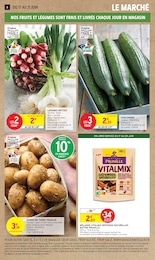Offre Oignon dans le catalogue Intermarché du moment à la page 8