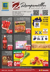 EDEKA Discounter Prospekt der aktuellen Woche mit 28 Seiten, gültig von 13.04.2026 bis 18.04.2026, in Wadersloh und Umgebung Aktueller EDEKA Discounter Prospekt in Wadersloh und Umgebung, "Aktuelle Angebote" mit 28 Seiten, 13.04.2026 - 18.04.2026