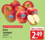 Kanzi Tafeläpfel bei famila Nordost im Rotenburg Prospekt für 2,49 €
