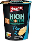 High Protein Grießpudding von Graudiso für 1,59 € bei Netto Marken-Discount im Angebot High Protein Grießpudding von Graudiso im aktuellen Netto Marken-Discount Prospekt