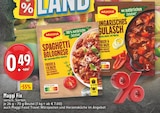 Spaghetti Bolognese Angebote von Maggi bei E center Solingen für 0,49 €