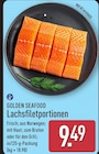 Lachsfiletportionen von Golden Seafood im aktuellen ALDI Nord Prospekt