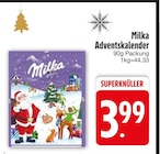 Adventskalender von Milka im aktuellen EDEKA Prospekt für 3,99 €