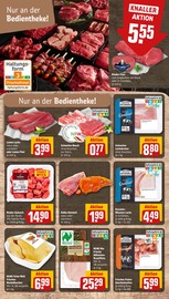 Hähnchen im REWE Prospekt in Hattingen Aktueller REWE Prospekt mit Hähnchen, "Dein Markt", Seite 8