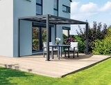 Terrassenüberdachung mit Schiebedach Angebote bei Holz-Zentrum-Luhmann Wolfenbüttel für 1.299,00 €