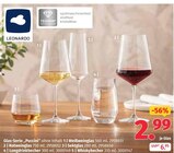 Glas-Serie „Puccini“ Angebote von Leonardo bei Segmüller Leverkusen für 2,99 €