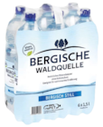 Mineralwasser Angebote von Bergische Waldquelle bei REWE Bergheim für 4,49 €