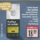 Aktuelles Bio-Kaffee Angebot bei EDEKA in Berlin ab 18,99 €