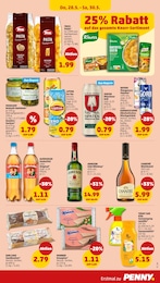 Pasta im Penny Prospekt "Wer günstig will, muss Penny." auf Seite 39