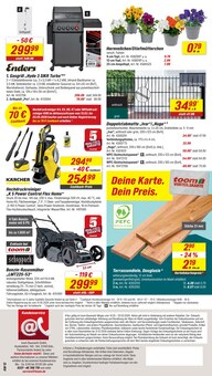 Drucker im toom Baumarkt Prospekt "Respekt, wer's selber macht." mit 18 Seiten (Koblenz)