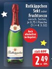 Aktuelle Rotkäppchen Sekt Angebote bei E center in Bottrop Aktuelles Sekt Angebot bei E center in Bottrop ab 2,49 €