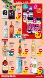 Aktueller Penny Prospekt mit Grappa, "Wer günstig will, muss Penny.", Seite 21