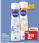 Floral Moon Angebote von Nivea bei combi Ahlen für 2,22 €