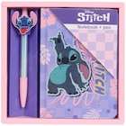 Carnet de notes avec stylo - Disney en promo chez Action Carnet de notes avec stylo - Disney dans le catalogue Action