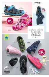 Kinderschuhe Angebot im aktuellen K+K Schuh-Center Prospekt auf Seite 8
