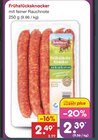 Aktuelles Frühstücksknacker Angebot bei Netto Marken-Discount in Frankfurt (Main) ab 2,39 €