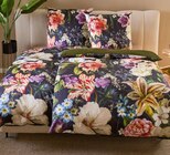 Satin-Bettwäsche-Garnitur „Flower“ von Novel im aktuellen XXXLutz Möbelhäuser Prospekt