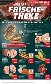 Fleisch im Kaufland Prospekt in Erlangen Aktueller Kaufland Prospekt mit Fleisch, "Hier bin ich richtig", Seite 25