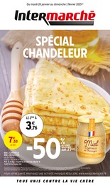 Offre Petit-déjeuner dans le catalogue Intermarché du moment à la page 1