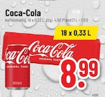 Coca-Cola im Angebot bei Trinkgut in Maintal Coca-Cola Angebote von Coca-Cola bei Trinkgut Maintal für 8,99 €
