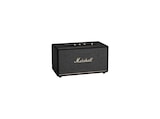Stanmore III Bluetooth Lautsprecher, Schwarz im MediaMarkt Saturn Prospekt Stanmore III Bluetooth Lautsprecher, Schwarz von MARSHALL im aktuellen MediaMarkt Saturn Prospekt für 269,99 €