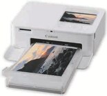 Imprimante Photo Selphy - CANON en promo chez Super U Cholet à 129,00 €
