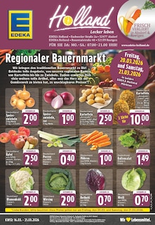 EDEKA Prospekt Aktuelle Angebote mit 24 Seiten