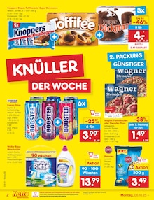 Aktueller Netto Marken-Discount Kirchheimbolanden Prospekt "Aktuelle Angebote" mit 59 Seiten